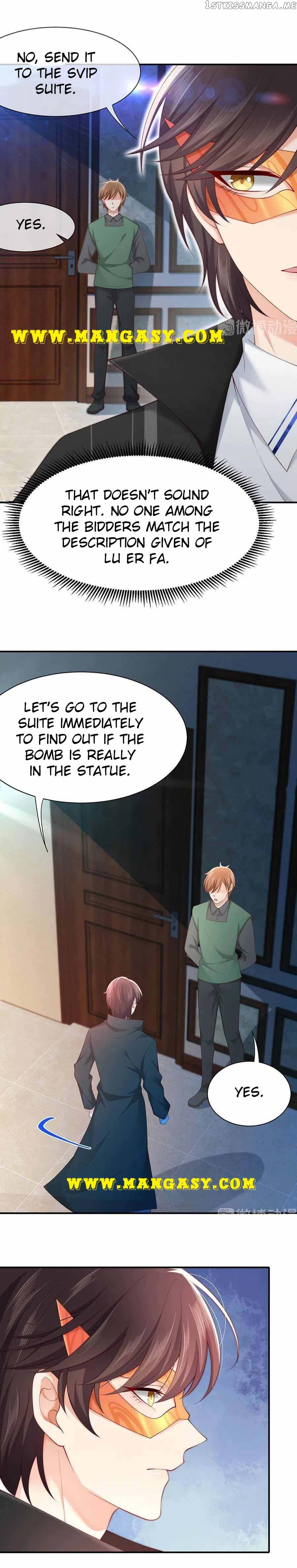 Guide to a Male God Chasing his Wife Chapter 111 - page 5