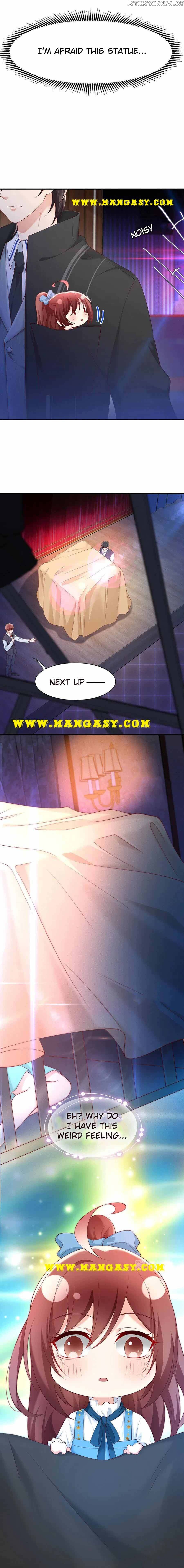 Guide to a Male God Chasing his Wife Chapter 111 - page 6