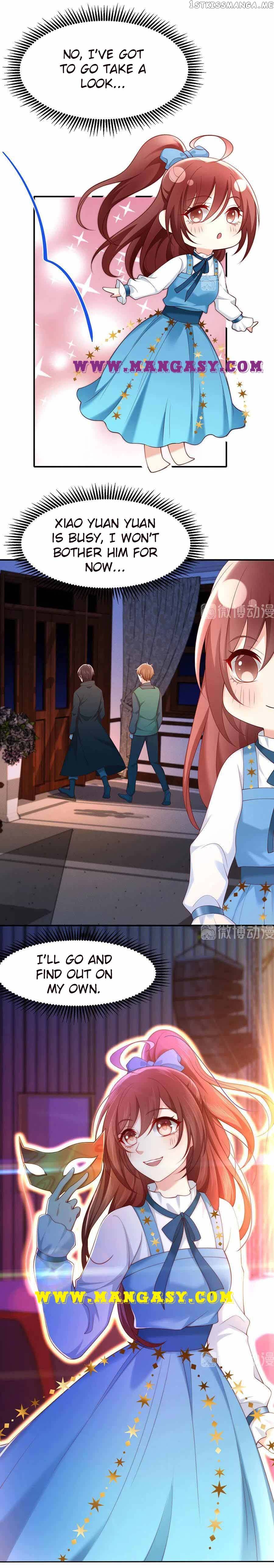 Guide to a Male God Chasing his Wife Chapter 111 - page 7