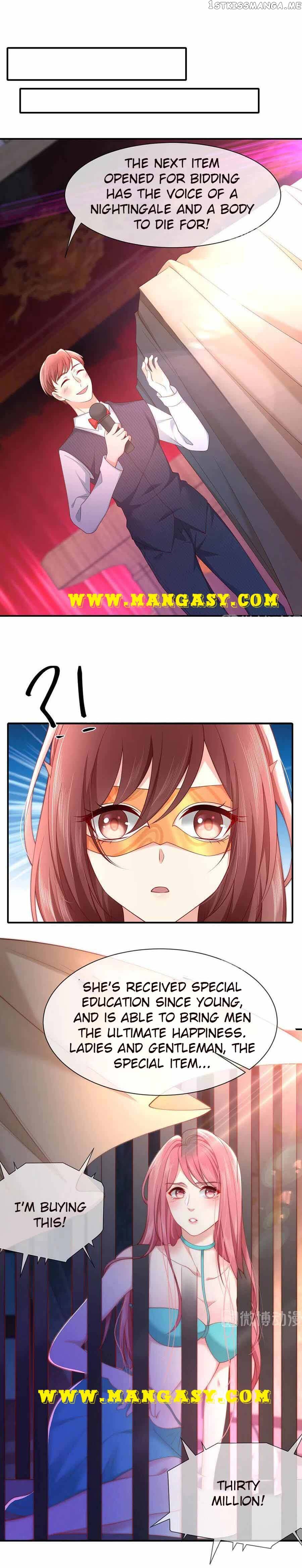 Guide to a Male God Chasing his Wife Chapter 111 - page 8