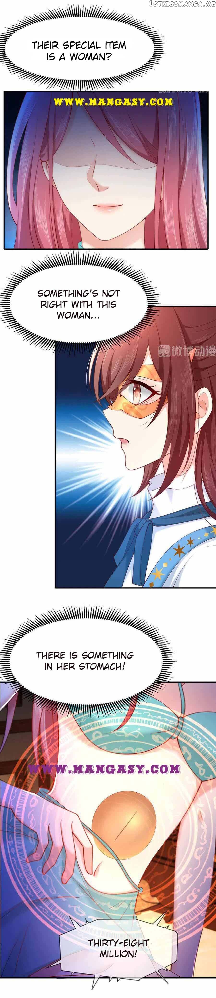Guide to a Male God Chasing his Wife Chapter 111 - page 9