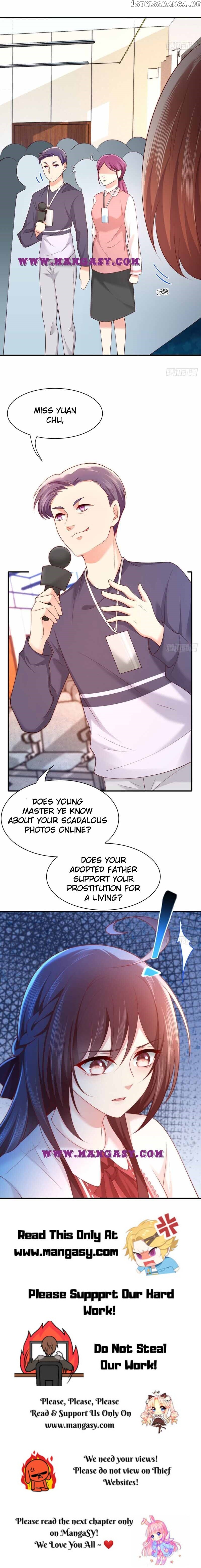 Guide to a Male God Chasing his Wife Chapter 120 - page 11