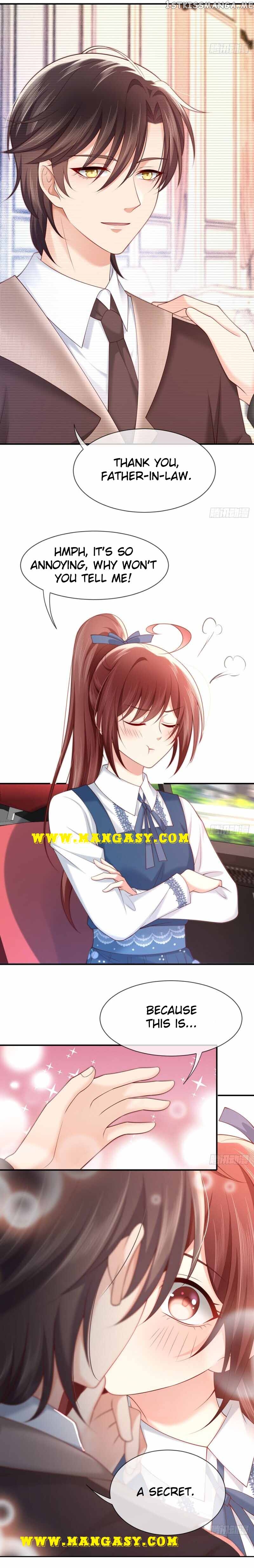Guide to a Male God Chasing his Wife Chapter 120 - page 5