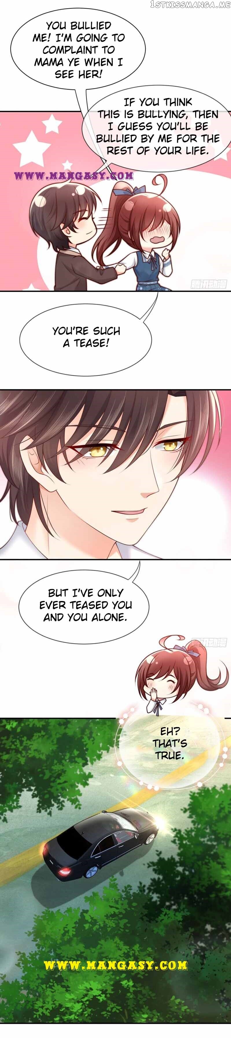 Guide to a Male God Chasing his Wife Chapter 120 - page 6