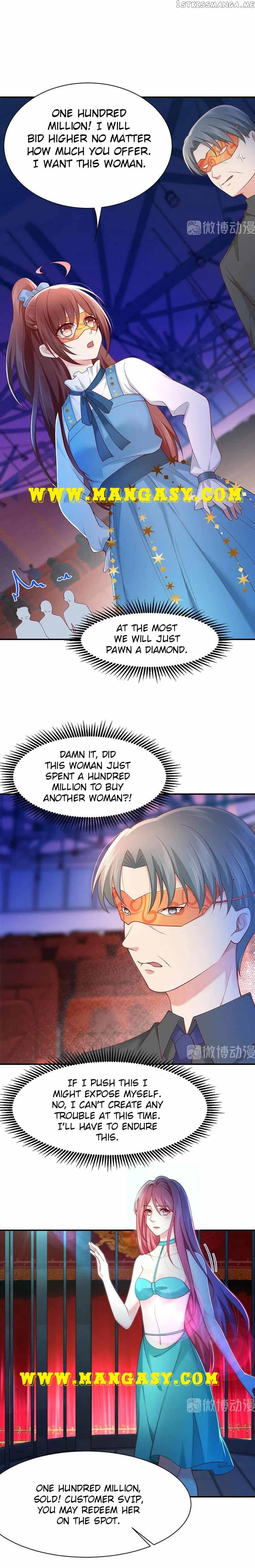 Guide to a Male God Chasing his Wife Chapter 112 - page 6