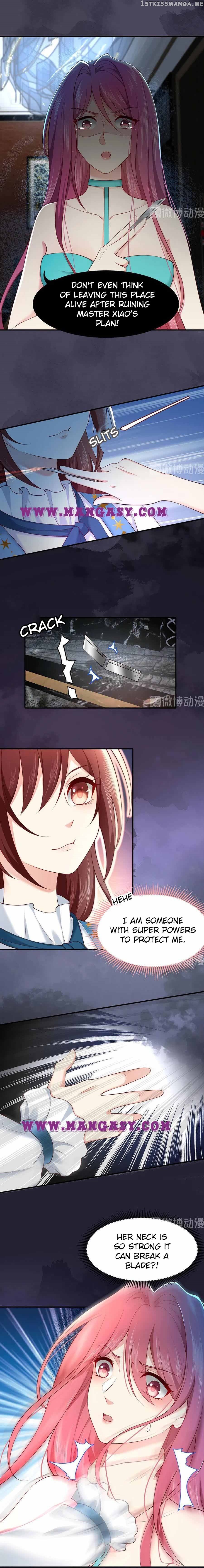 Guide to a Male God Chasing his Wife Chapter 113 - page 2