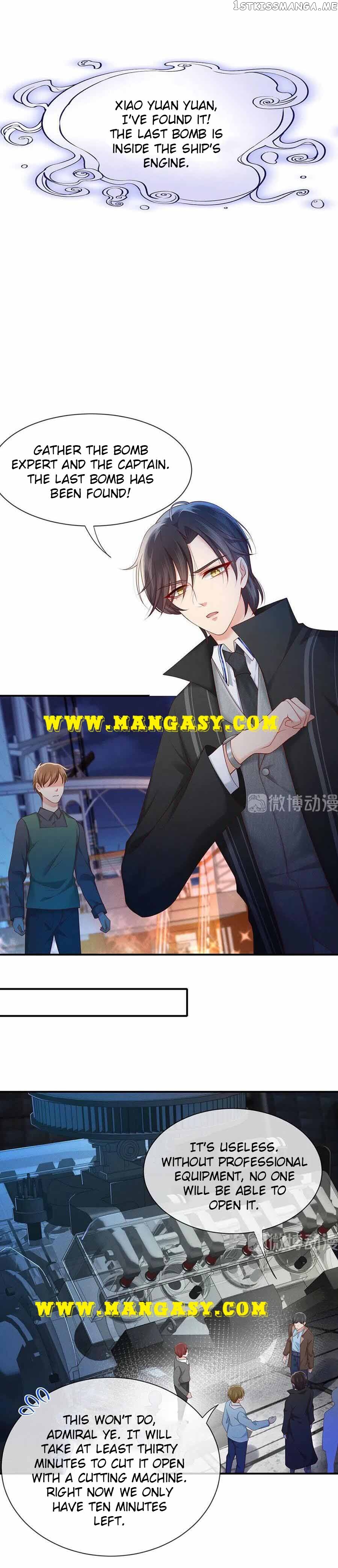 Guide to a Male God Chasing his Wife Chapter 114 - page 11