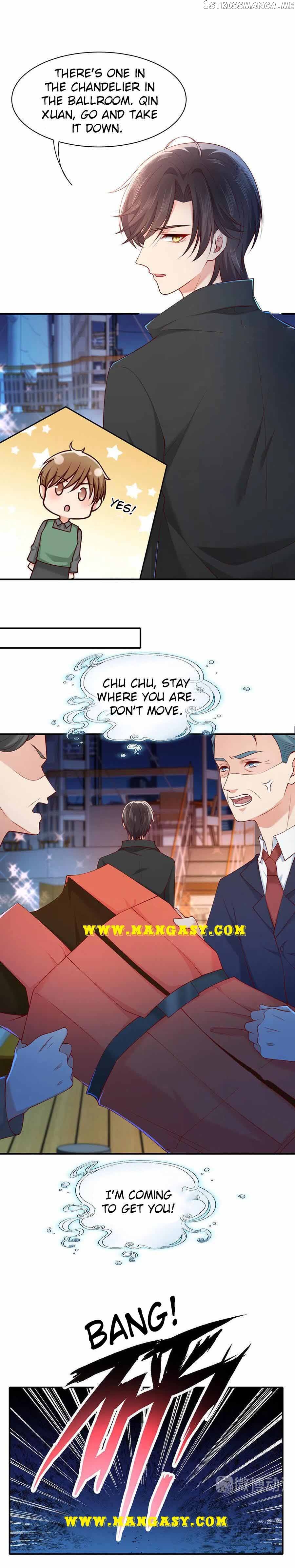 Guide to a Male God Chasing his Wife Chapter 114 - page 2
