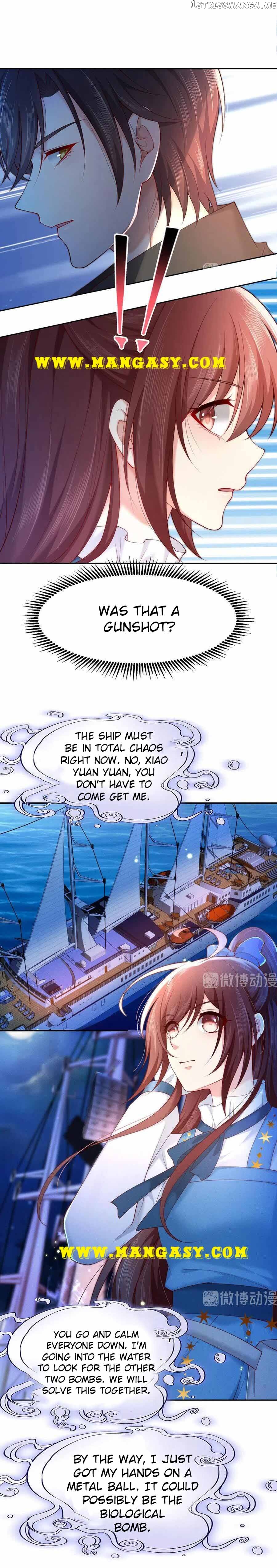 Guide to a Male God Chasing his Wife Chapter 114 - page 3