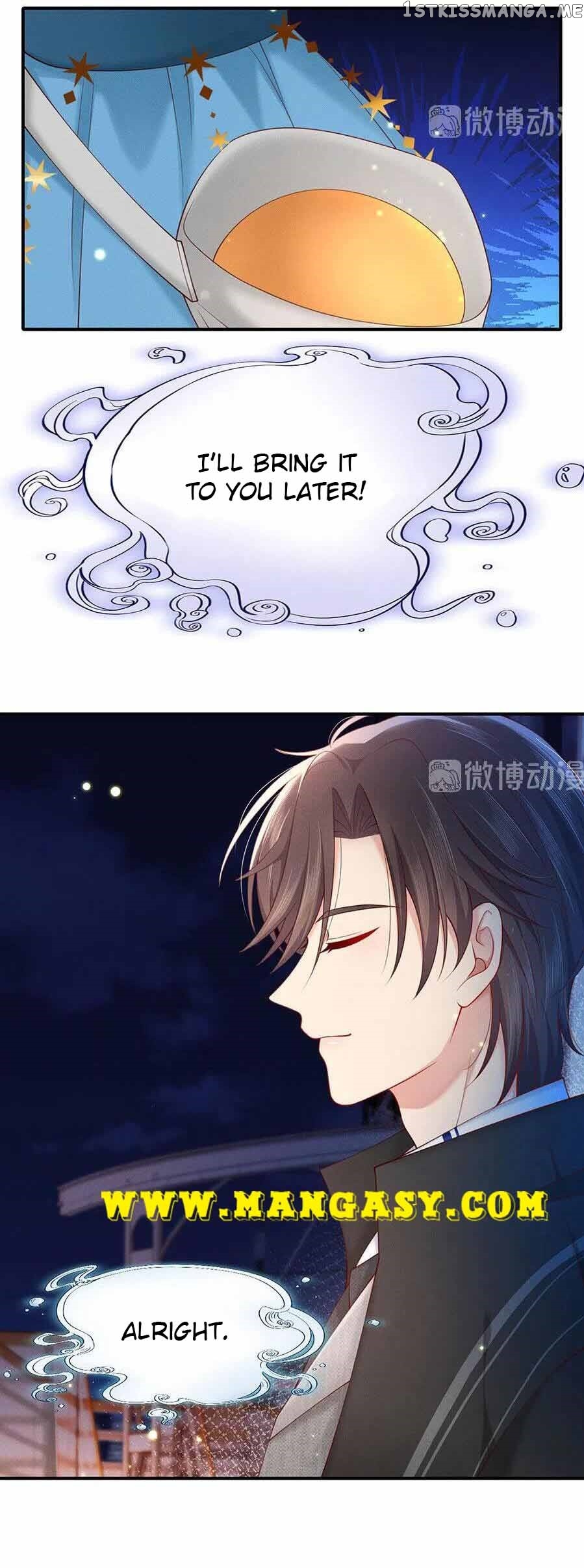 Guide to a Male God Chasing his Wife Chapter 114 - page 4