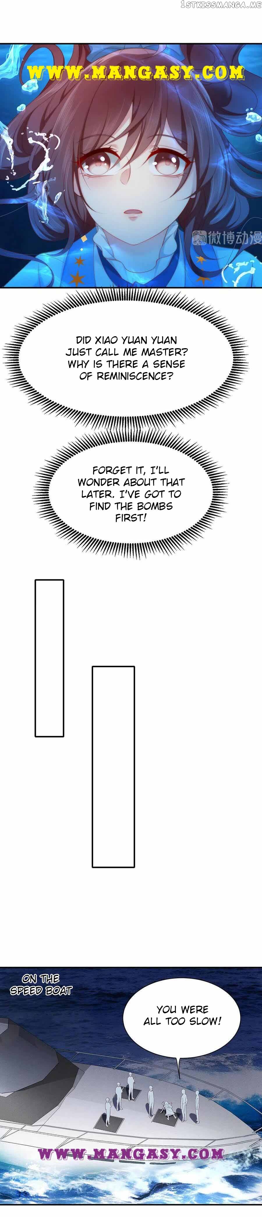Guide to a Male God Chasing his Wife Chapter 114 - page 6