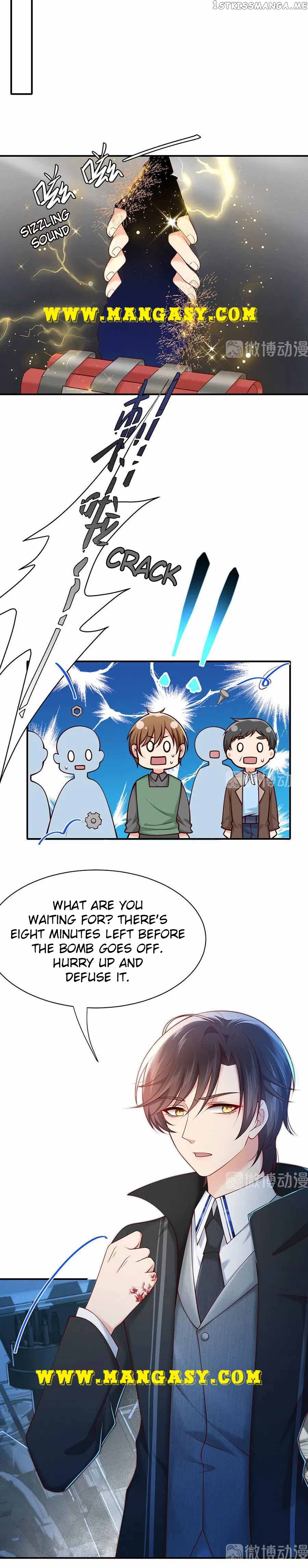 Guide to a Male God Chasing his Wife Chapter 115 - page 2