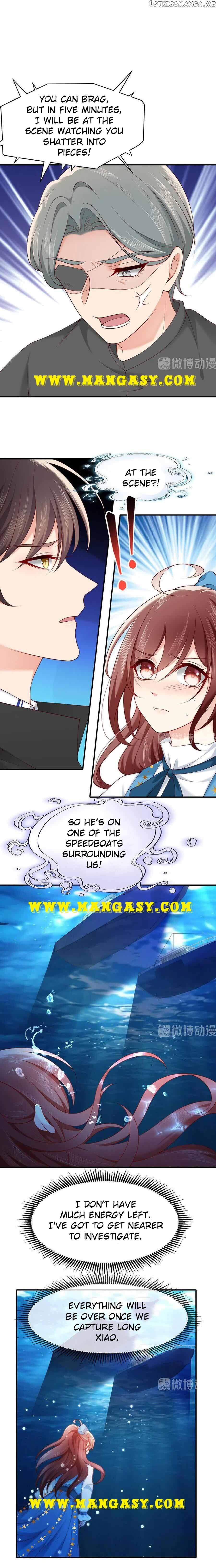 Guide to a Male God Chasing his Wife Chapter 115 - page 5