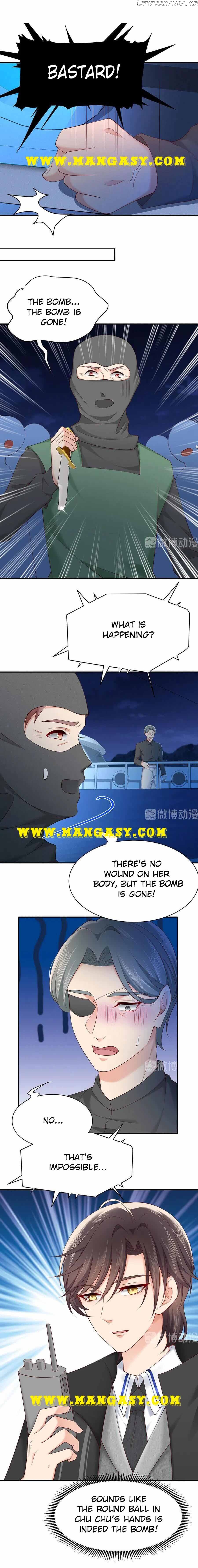 Guide to a Male God Chasing his Wife Chapter 115 - page 7