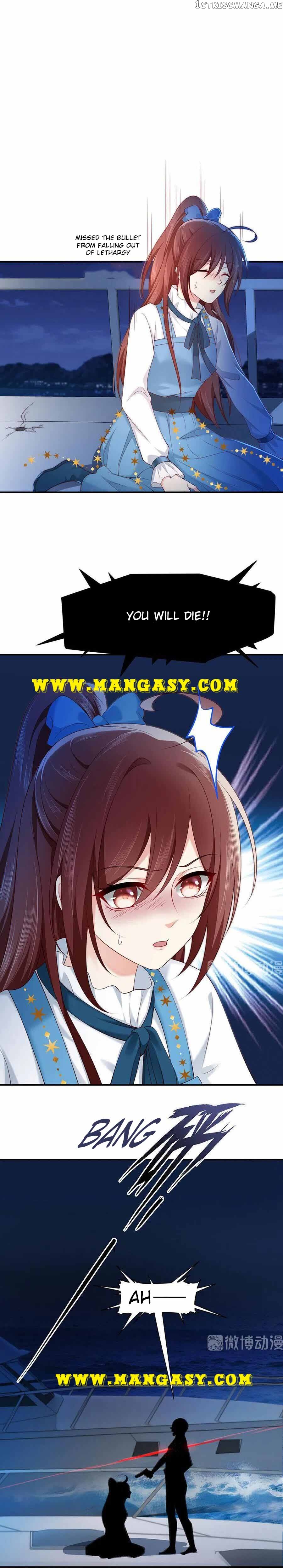 Guide to a Male God Chasing his Wife Chapter 116 - page 10