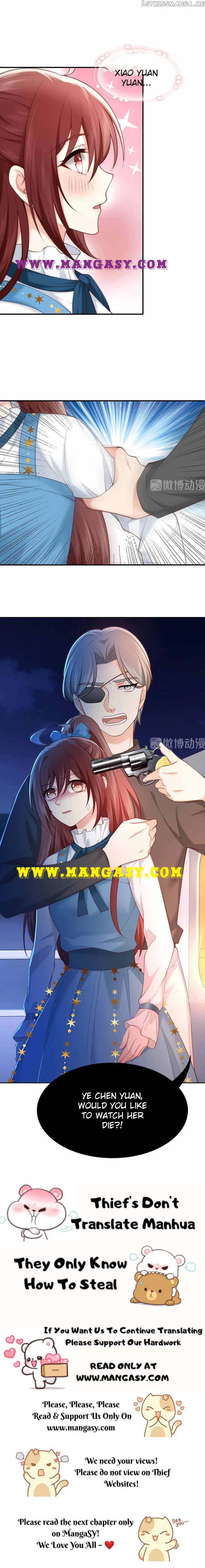 Guide to a Male God Chasing his Wife Chapter 116 - page 12