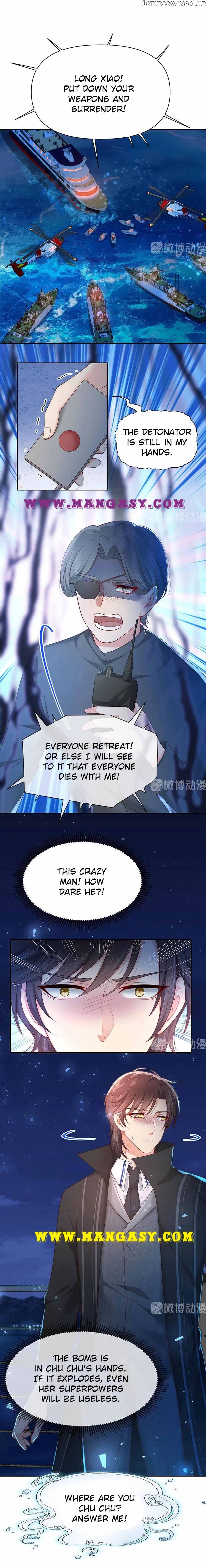 Guide to a Male God Chasing his Wife Chapter 116 - page 2
