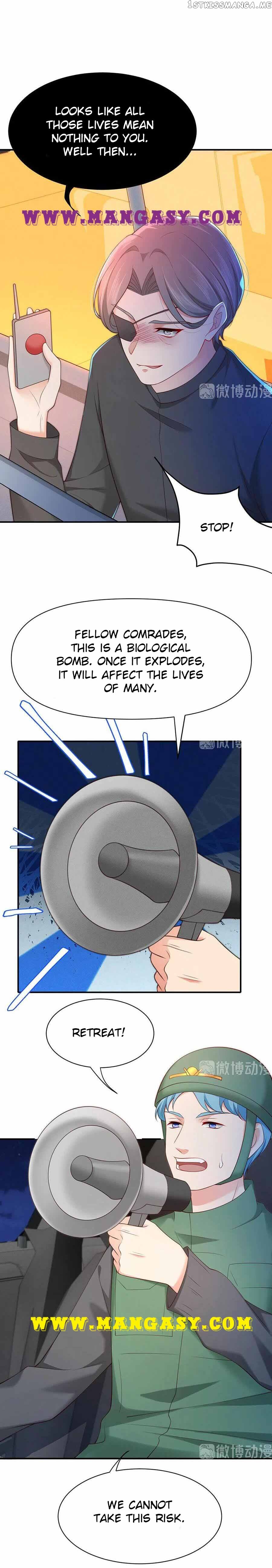 Guide to a Male God Chasing his Wife Chapter 116 - page 3