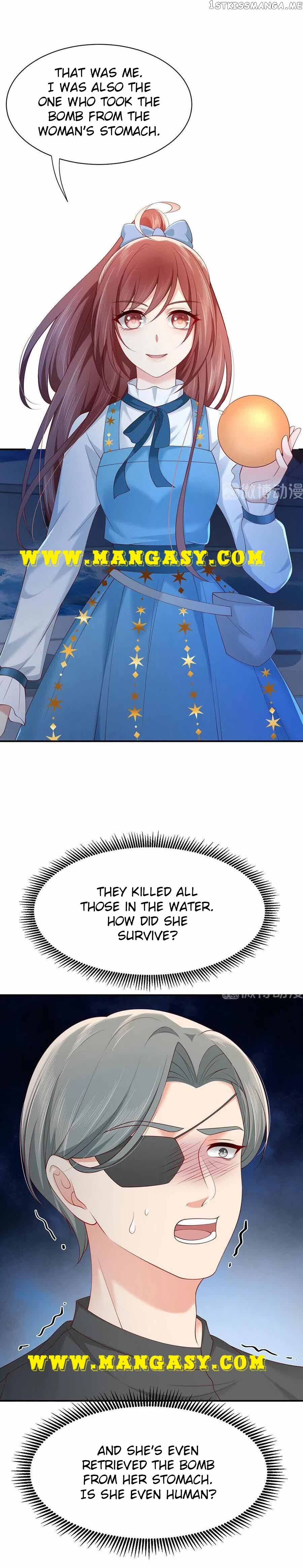 Guide to a Male God Chasing his Wife Chapter 116 - page 6
