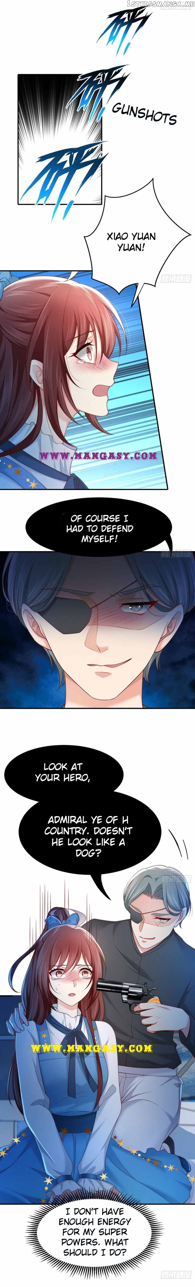 Guide to a Male God Chasing his Wife Chapter 117 - page 5