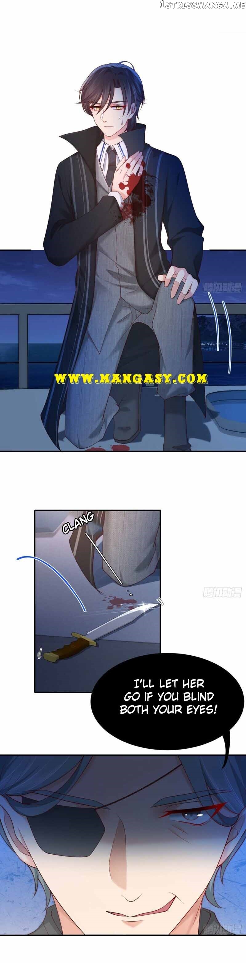Guide to a Male God Chasing his Wife Chapter 117 - page 6