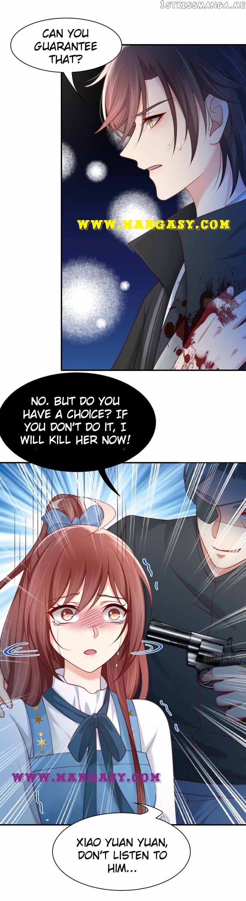 Guide to a Male God Chasing his Wife Chapter 117 - page 7