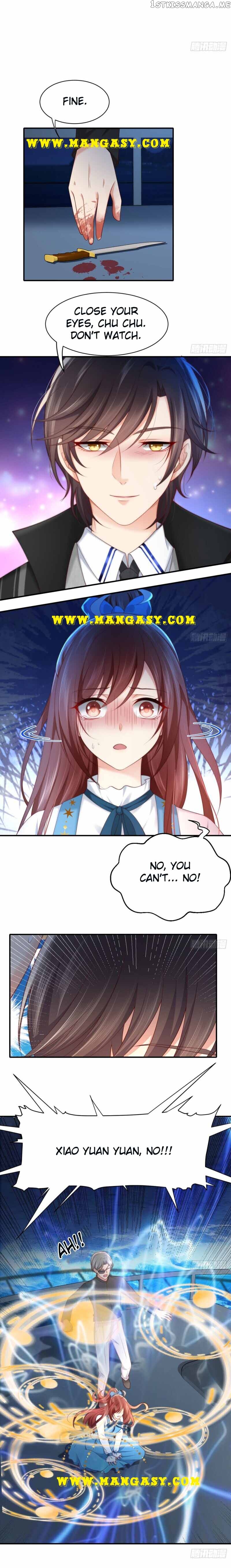 Guide to a Male God Chasing his Wife Chapter 117 - page 8