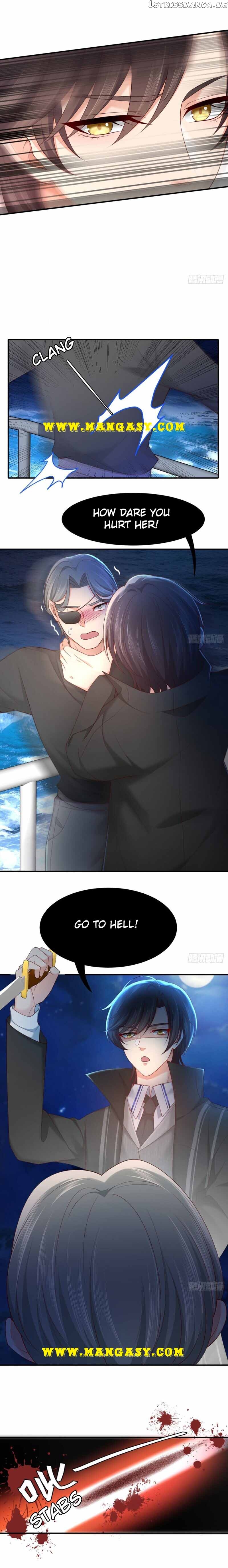 Guide to a Male God Chasing his Wife Chapter 117 - page 9