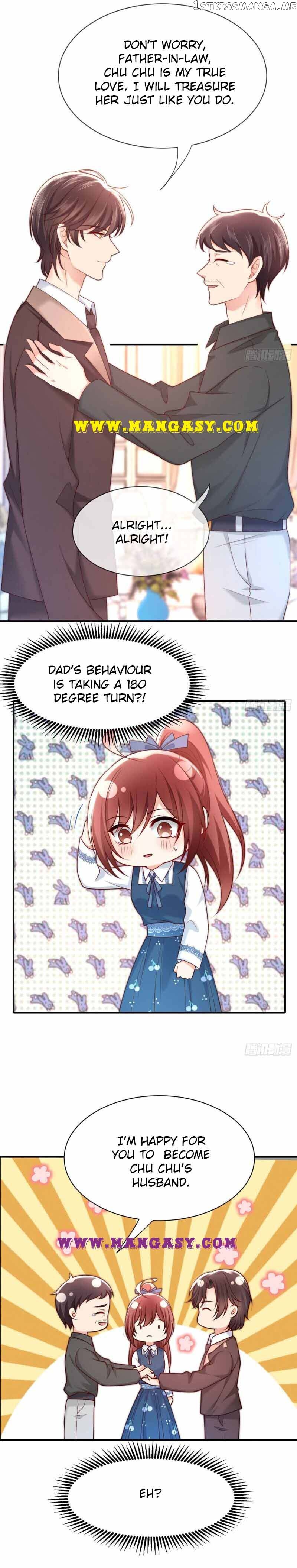 Guide to a Male God Chasing his Wife Chapter 119 - page 10