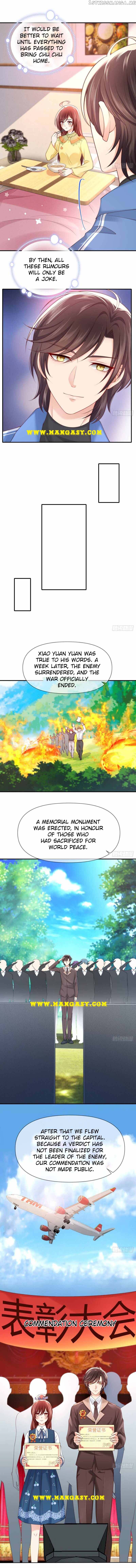 Guide to a Male God Chasing his Wife Chapter 119 - page 4