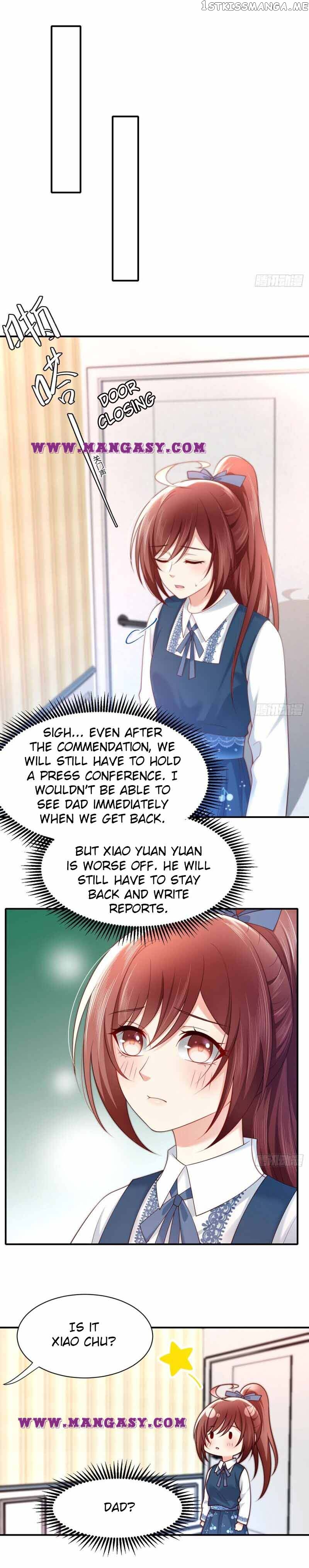 Guide to a Male God Chasing his Wife Chapter 119 - page 5