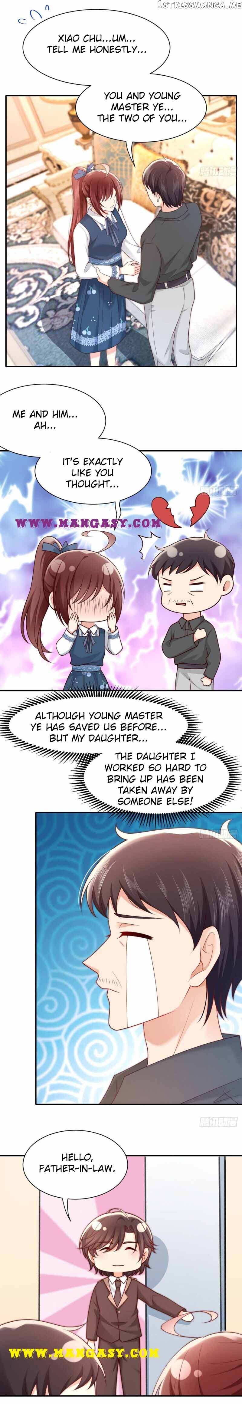 Guide to a Male God Chasing his Wife Chapter 119 - page 7