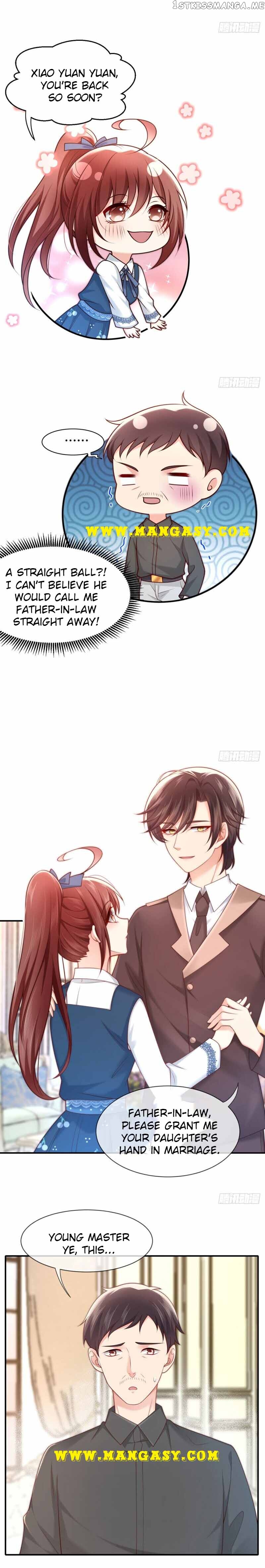 Guide to a Male God Chasing his Wife Chapter 119 - page 8