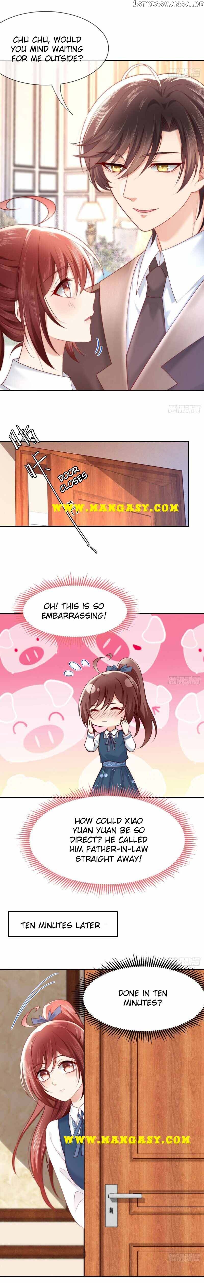 Guide to a Male God Chasing his Wife Chapter 119 - page 9