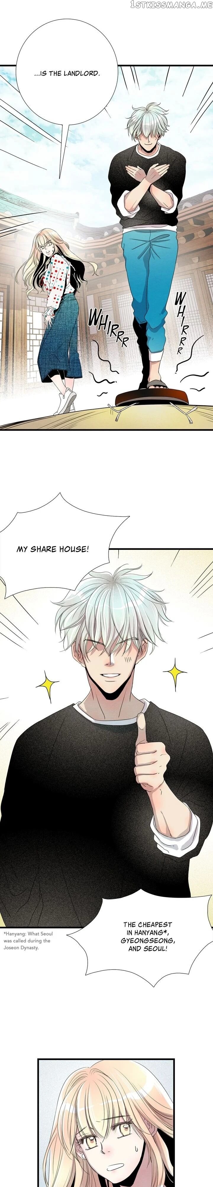 Time Share House chapter 0.1 - page 10