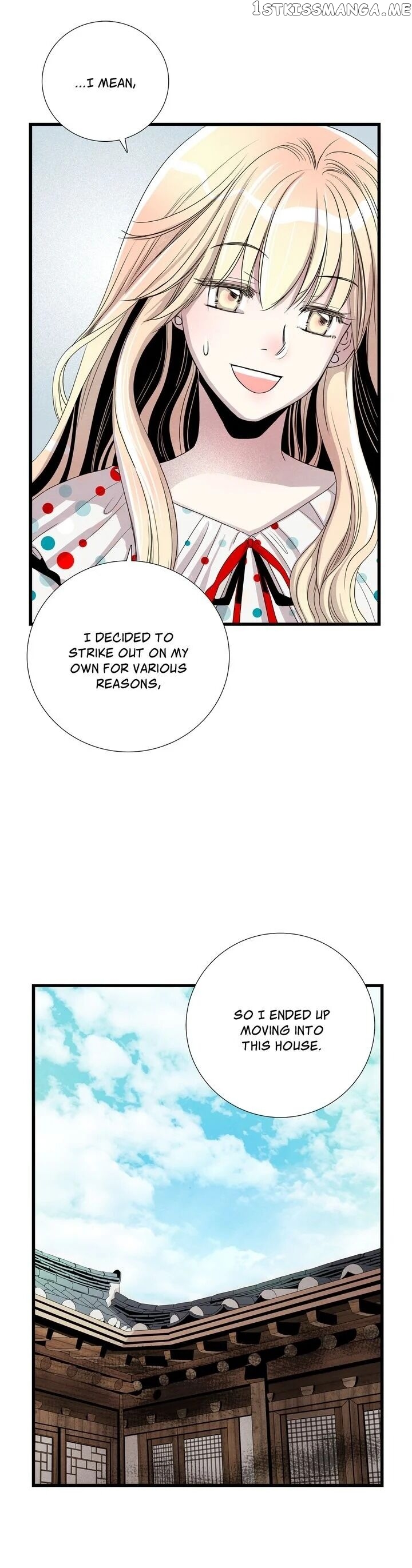 Time Share House chapter 0.1 - page 3