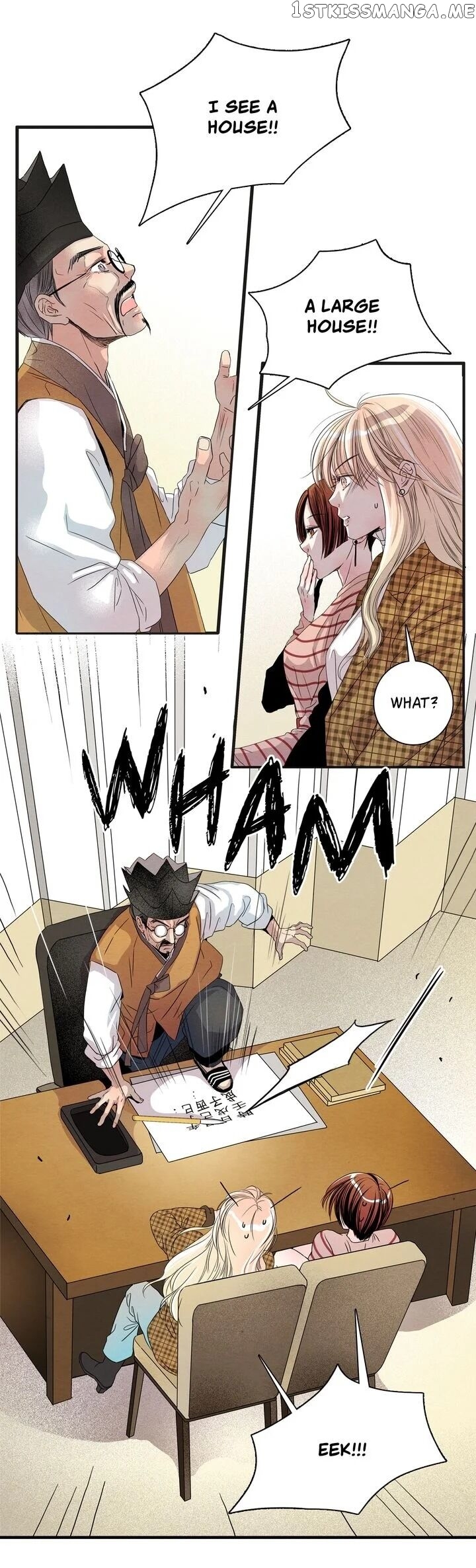 Time Share House chapter 1 - page 11