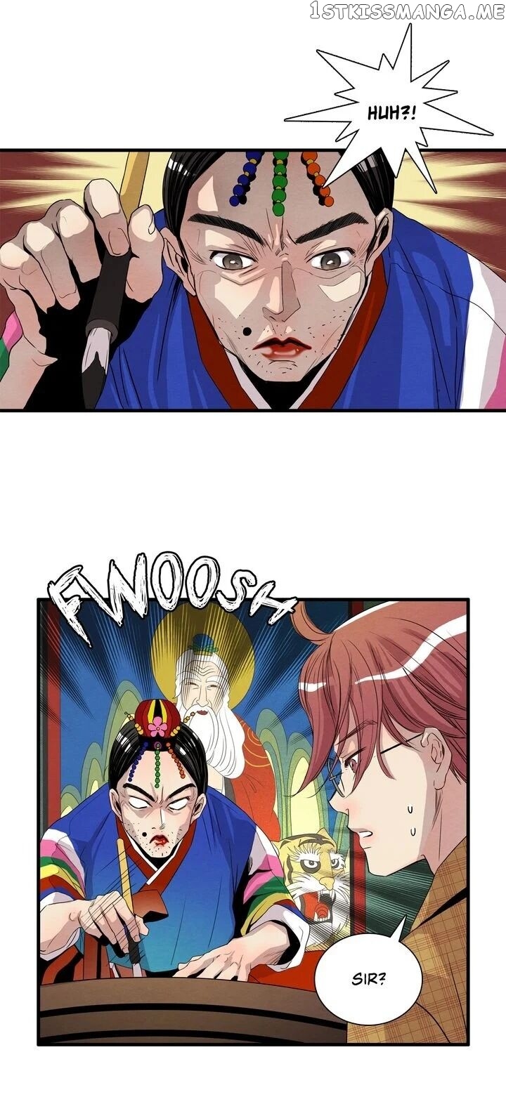 Time Share House chapter 1 - page 34