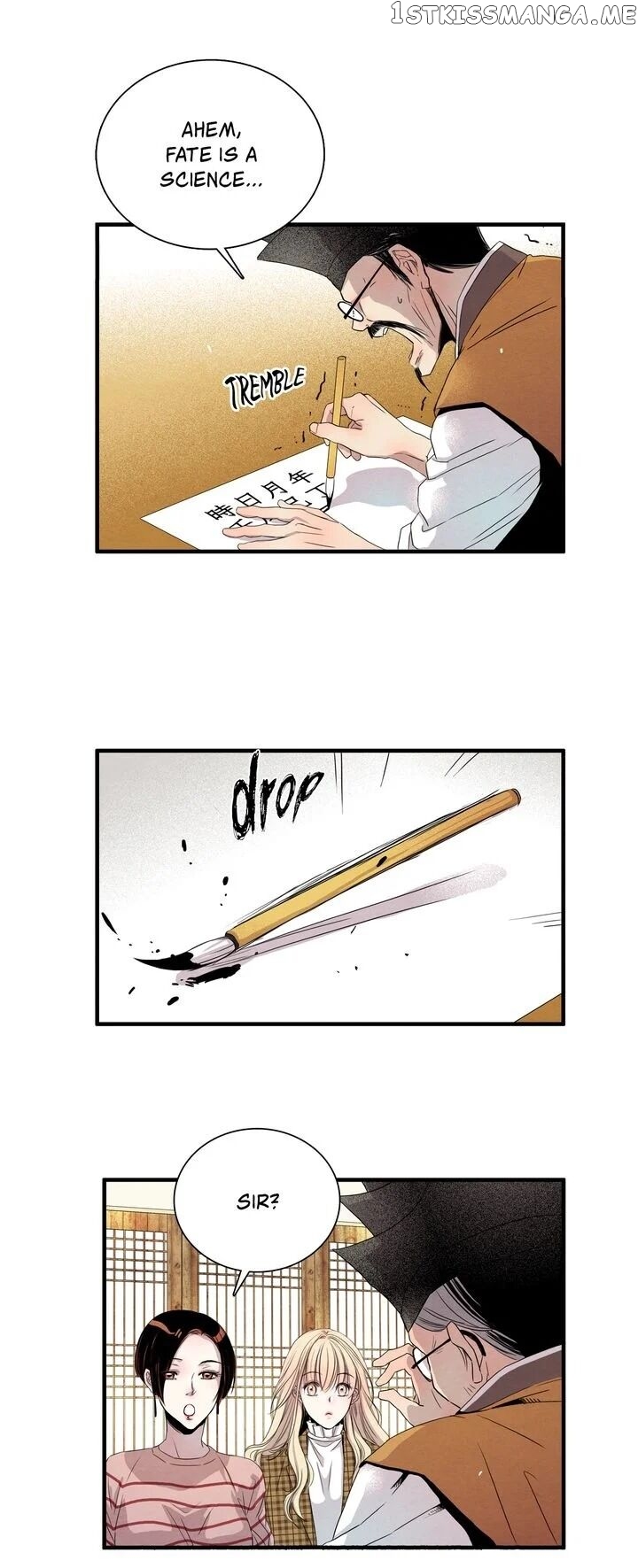 Time Share House chapter 1 - page 9