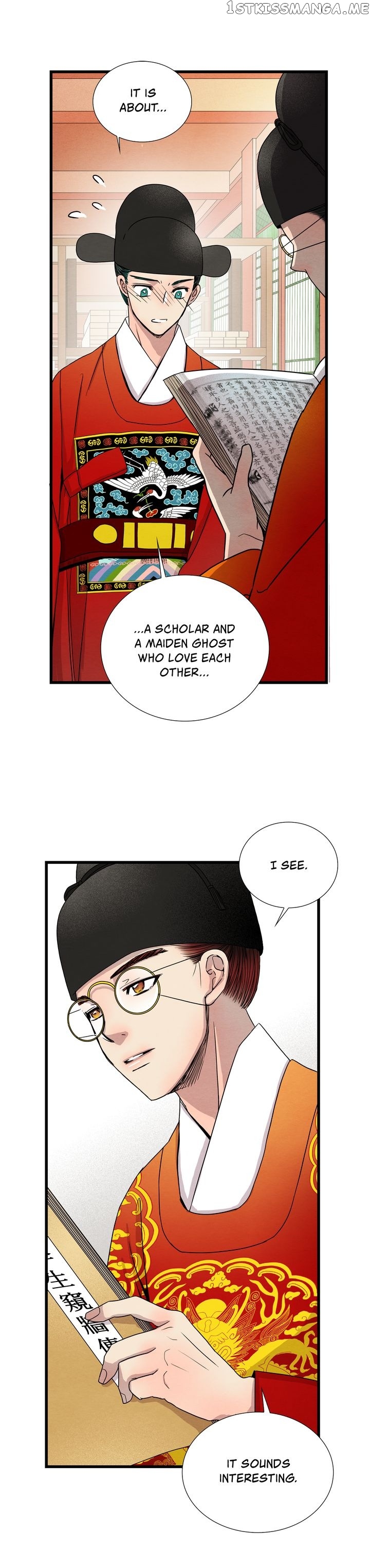 Time Share House chapter 10 - page 19