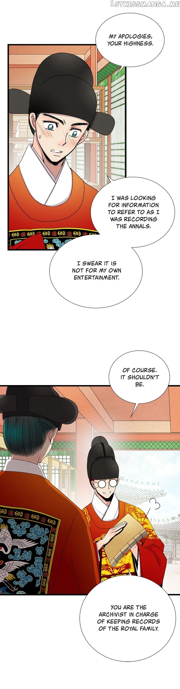 Time Share House chapter 10 - page 20