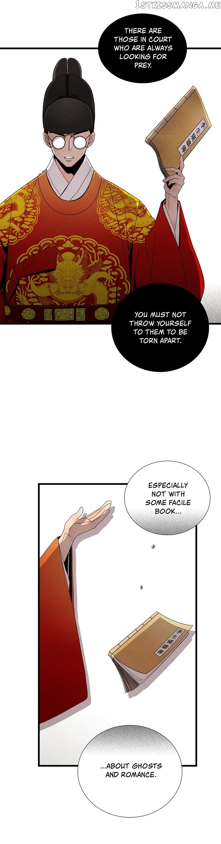 Time Share House chapter 10 - page 21