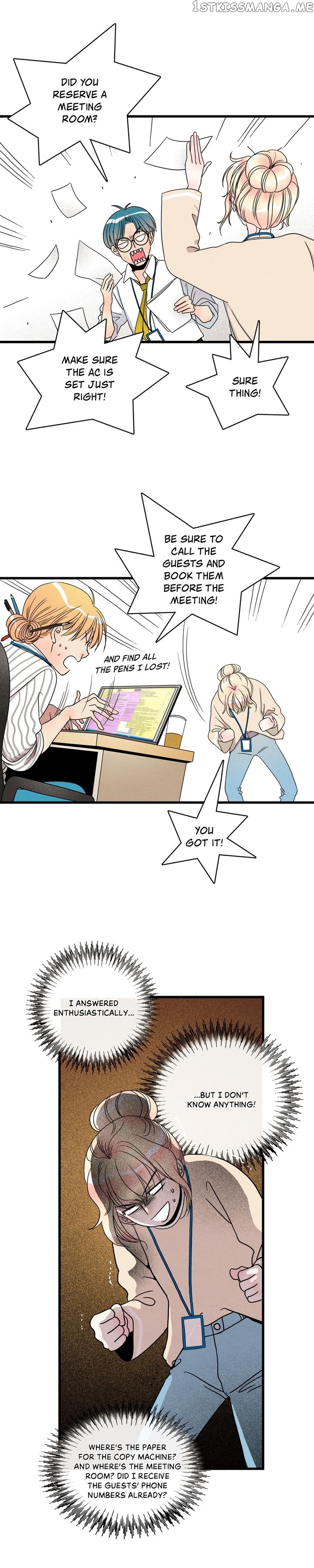 Time Share House chapter 10 - page 3
