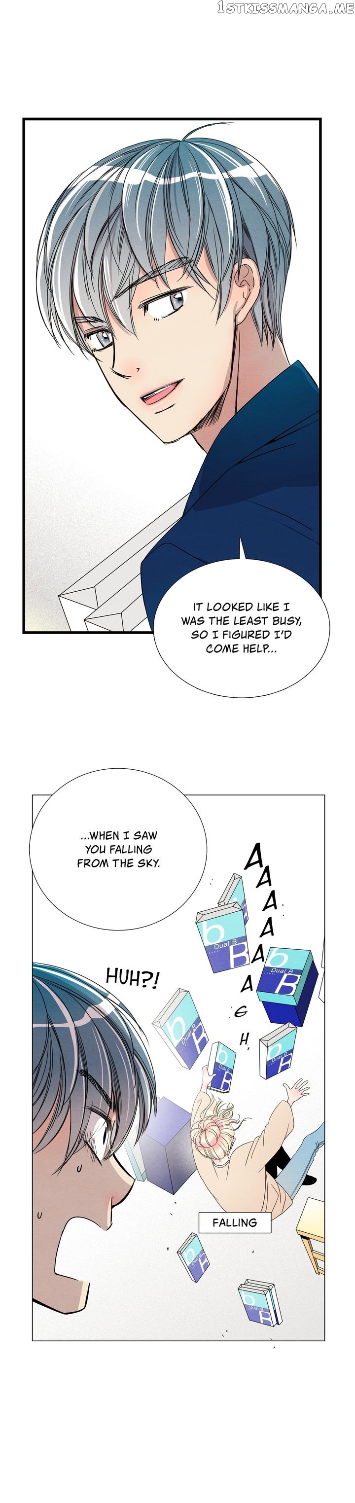 Time Share House chapter 11 - page 13