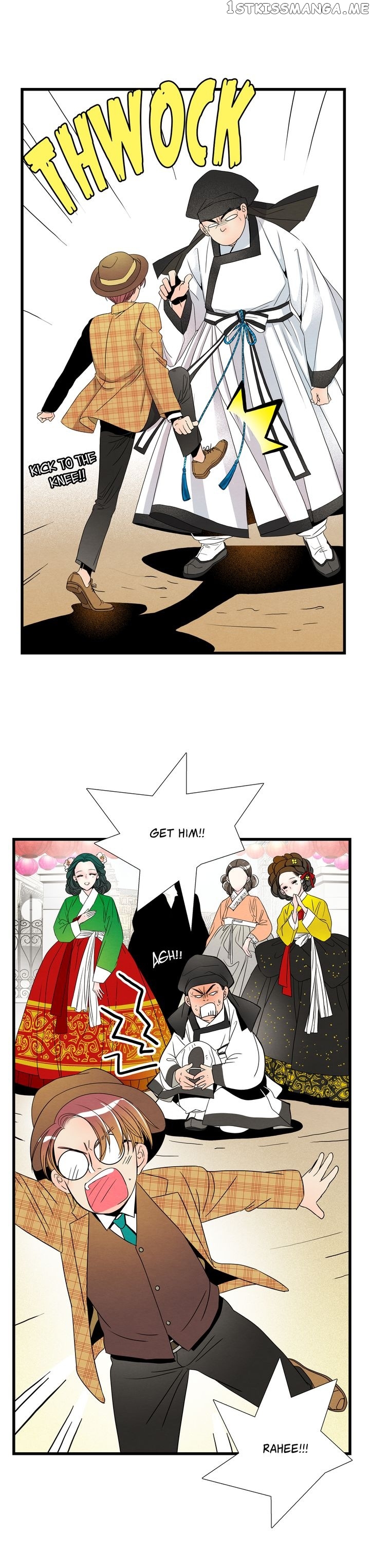 Time Share House chapter 11 - page 28