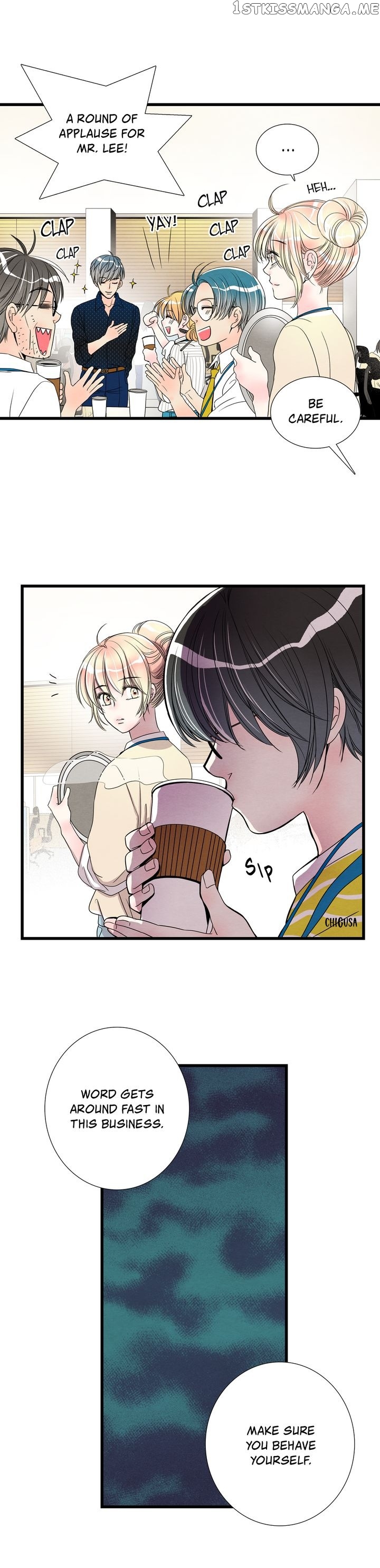 Time Share House chapter 12 - page 17