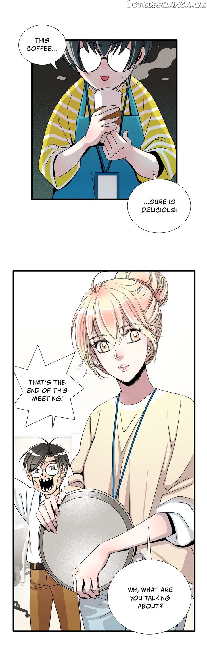 Time Share House chapter 12 - page 18