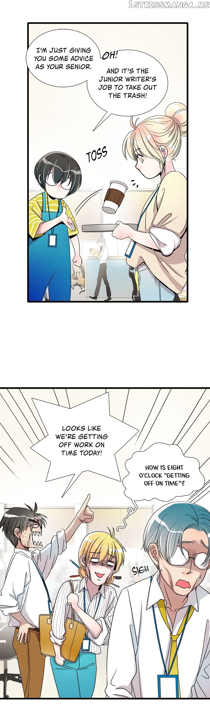 Time Share House chapter 12 - page 19