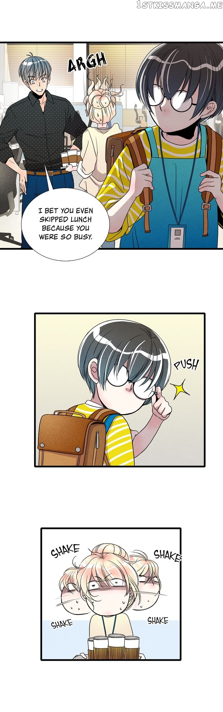 Time Share House chapter 12 - page 21