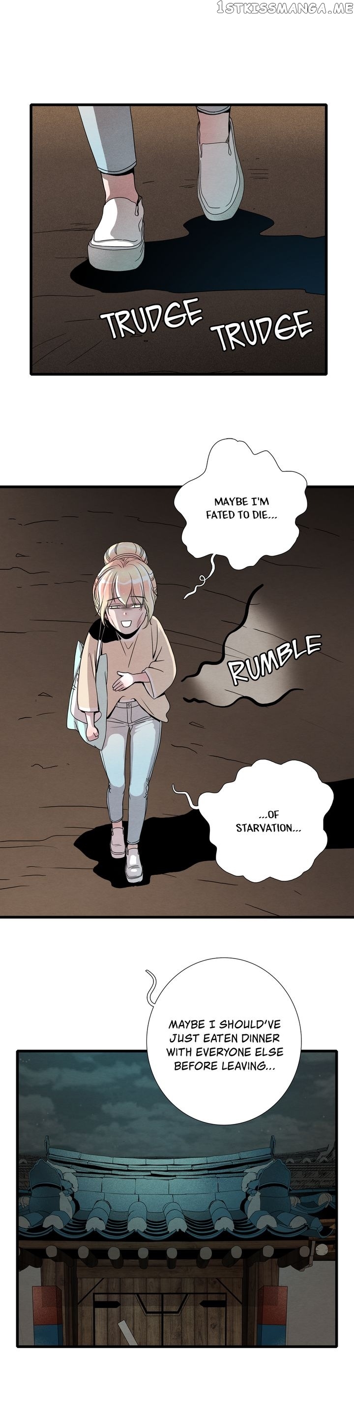 Time Share House chapter 12 - page 27
